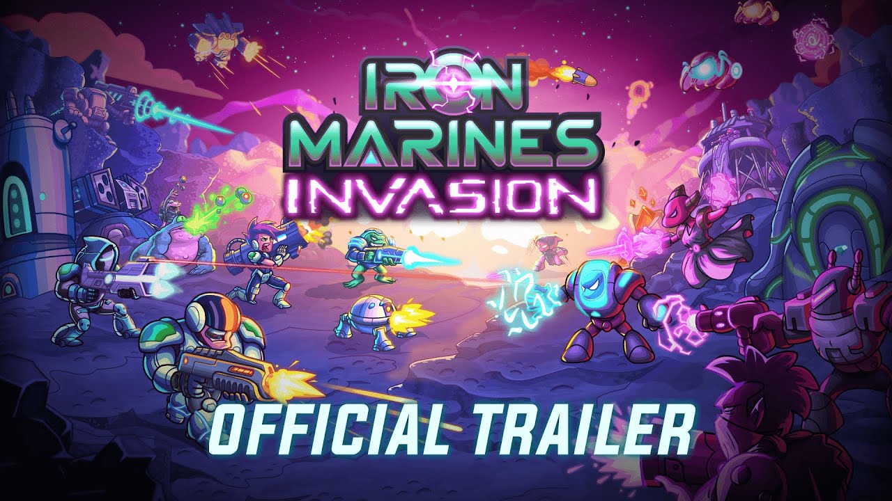 Iron Marines 2
